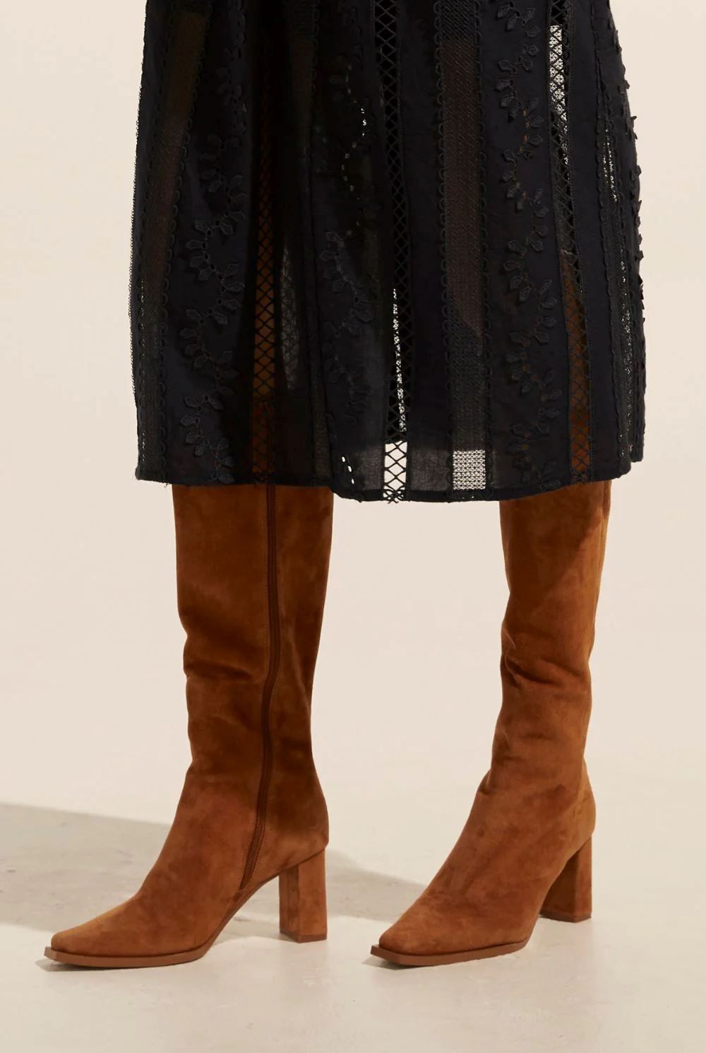 ZOE KRATZMANN Regain Boots - Ginger FOOTWEAR - Zabecca Living