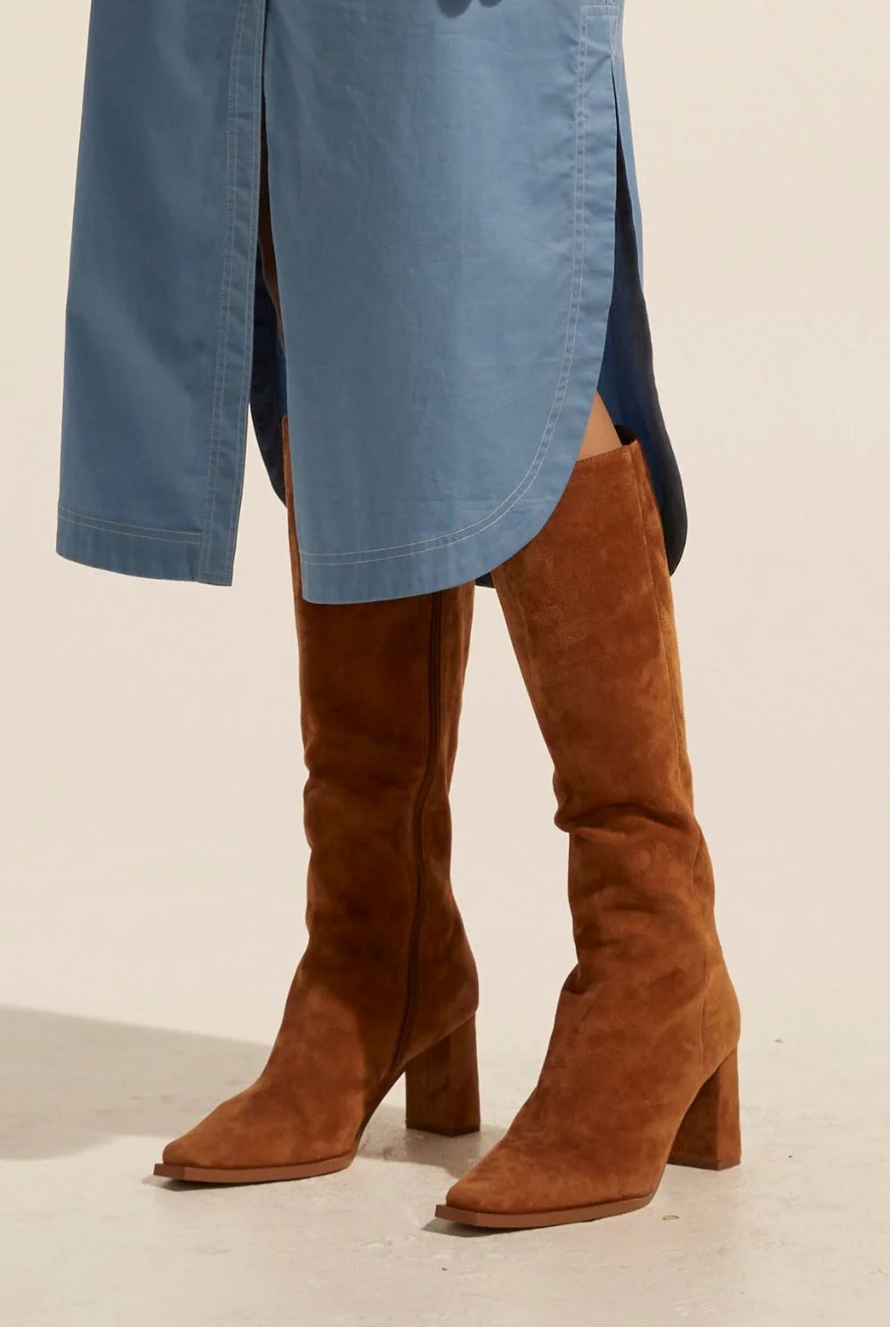 ZOE KRATZMANN Regain Boots - Ginger