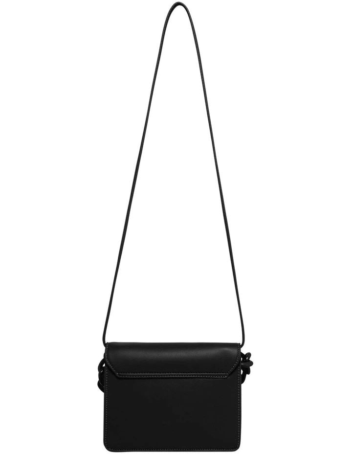 1978W Ezzie Mini Crossbody Bag Black Zabecca Living