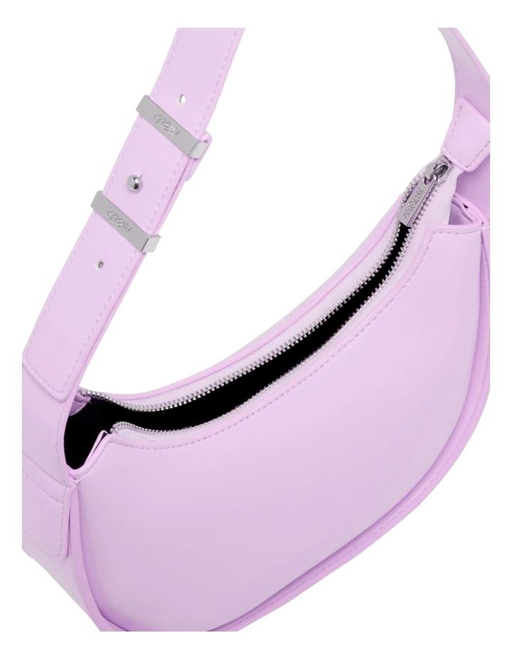 Light purple online handbag