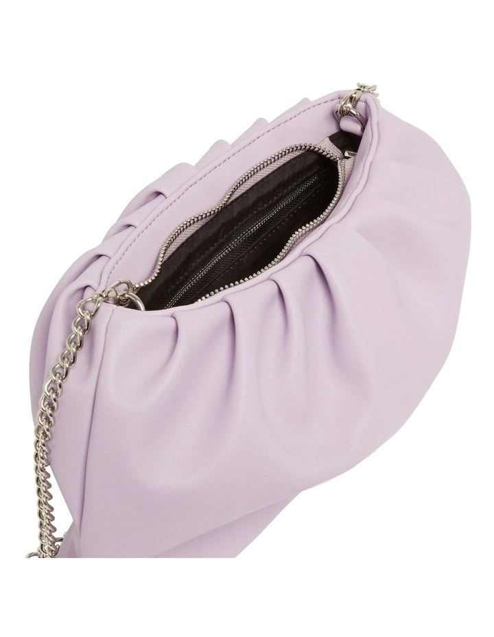 Lilac clutch best sale