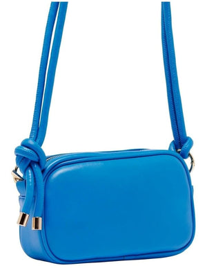 1978W Yeap Crossbody Bag - Blue HANDBAG - Zabecca Living