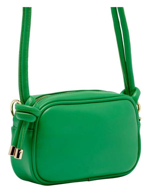 1978W Yeap Crossbody Bag - Green HANDBAG - Zabecca Living