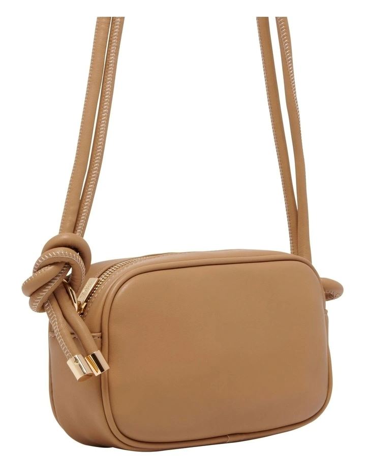 Light tan cross body bag sale