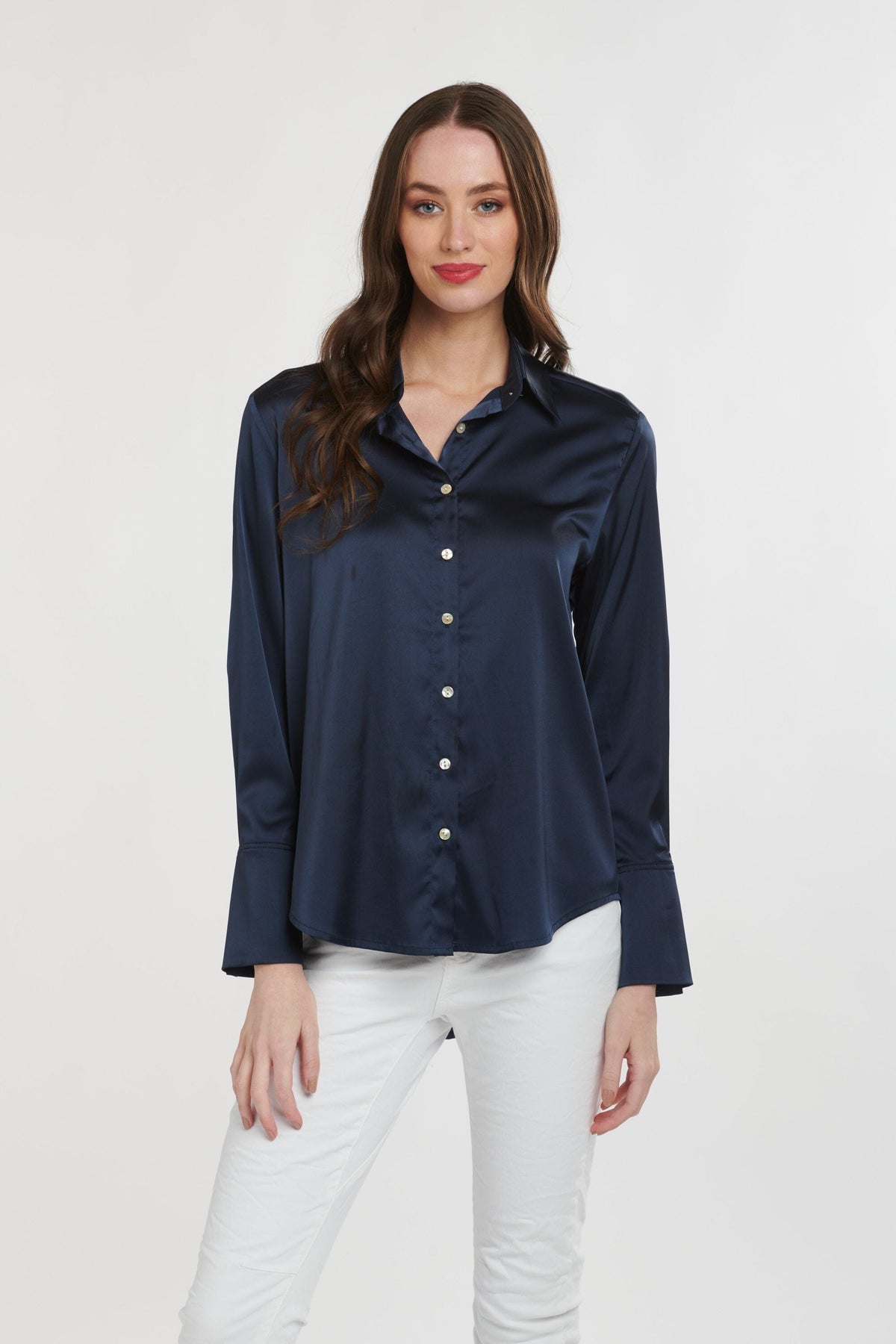 365 DAYS Hustler Shirt - ink Shirts & Blouses - Zabecca Living