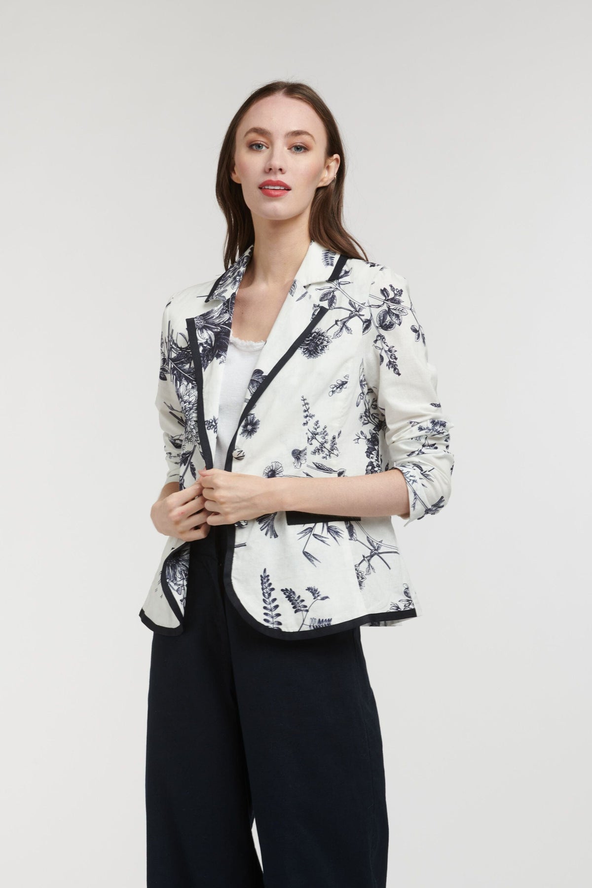 365 DAYS McCoy Jacket - Chelsea Jacket - Zabecca Living