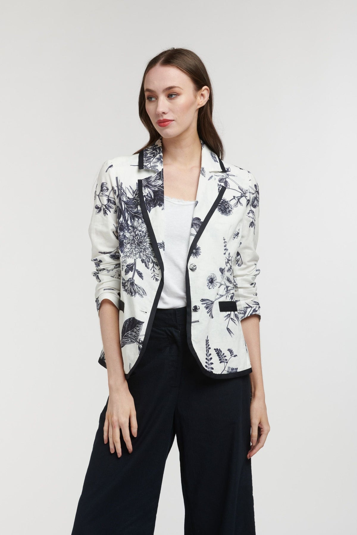 365 DAYS McCoy Jacket - Chelsea Jacket - Zabecca Living