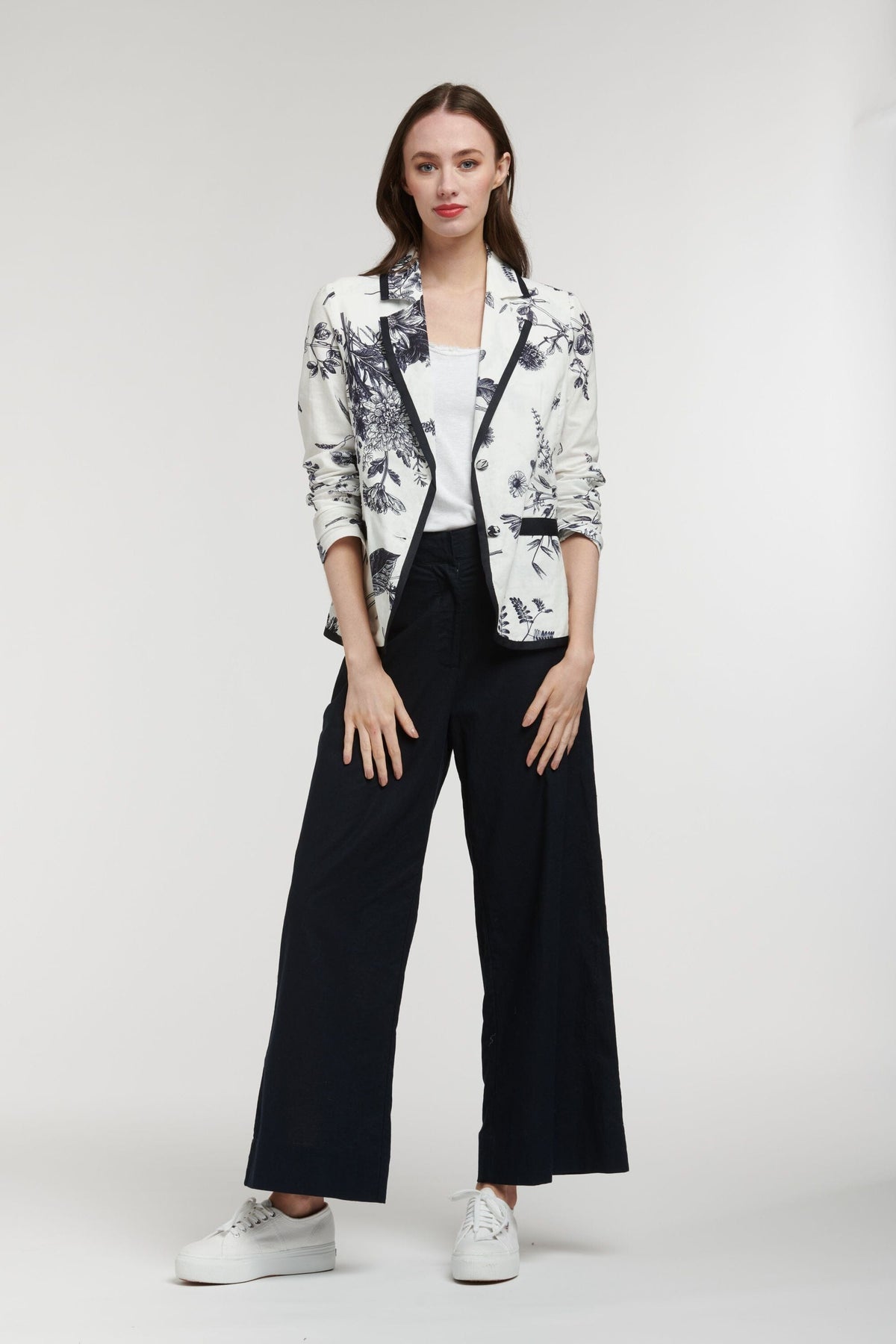 365 DAYS McCoy Jacket - Chelsea Jacket - Zabecca Living