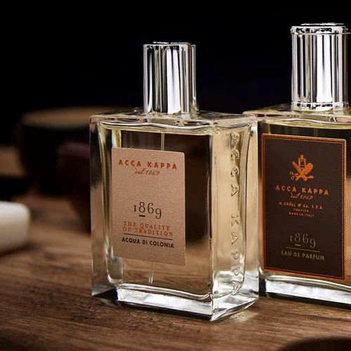 ACCA KAPPA &#39;1869&#39; Eau de Cologne - 100ml MENS FRAGRANCE - Zabecca Living