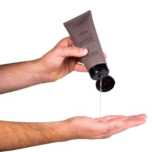 ACCA KAPPA 1869 Shampoo and Shower Gel Mens Body - Zabecca Living