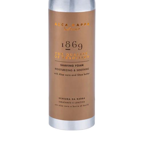 ACCA KAPPA 1869 Shave Foam - 200ml Mens Body - Zabecca Living