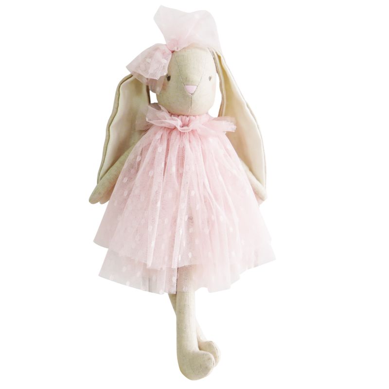 ALIMROSE Baby Bea Bunny - Pink PRE-SCHOOL (3-5 Yrs) - Zabecca Living