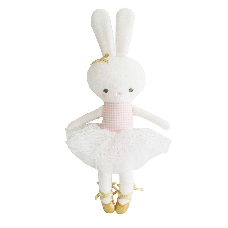 ALIMROSE Hannah Ballerina Bunny - Pink Gold TODDLER (1-3 Yrs) - Zabecca Living