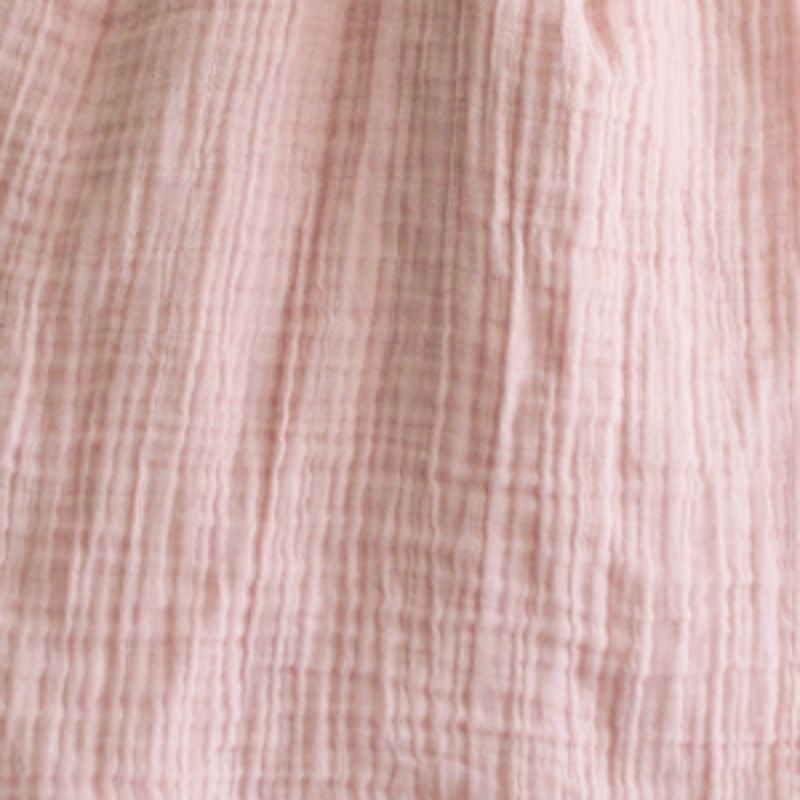 ALIMROSE Muslin Swaddle - Rosewater BABY BLANKET - Zabecca Living