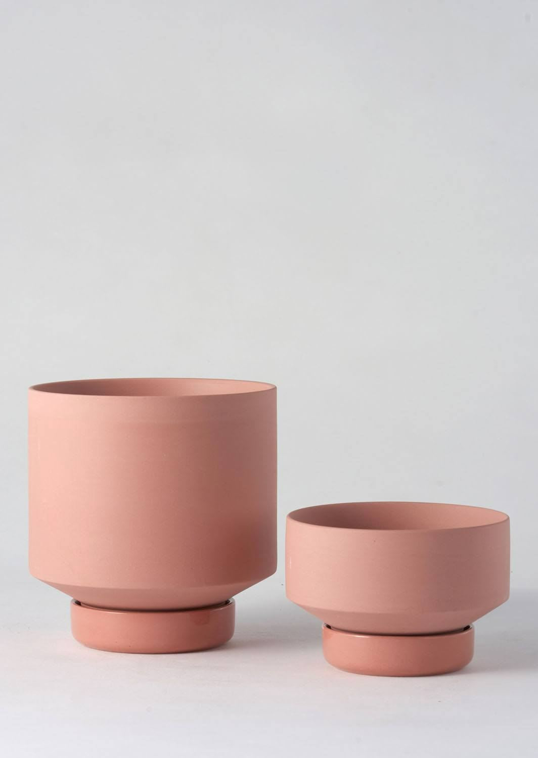 ANGUS & CELESTE Collectors Gro Pot Medium - Ochre POT - Zabecca Living