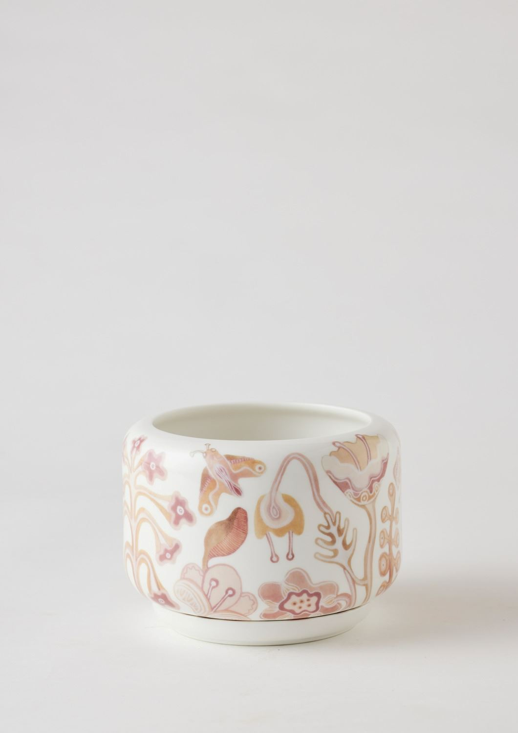 ANGUS & CELESTE Decorative Succulent Pot - Bohemian Dusk POT - Zabecca Living