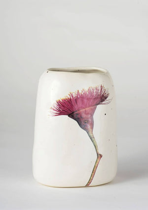 ANGUS & CELESTE Pebble Vase - Gum Blossom VASE - Zabecca Living