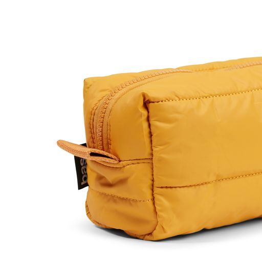 BASE Ditty Base - Mustard toiletry bag - Zabecca Living