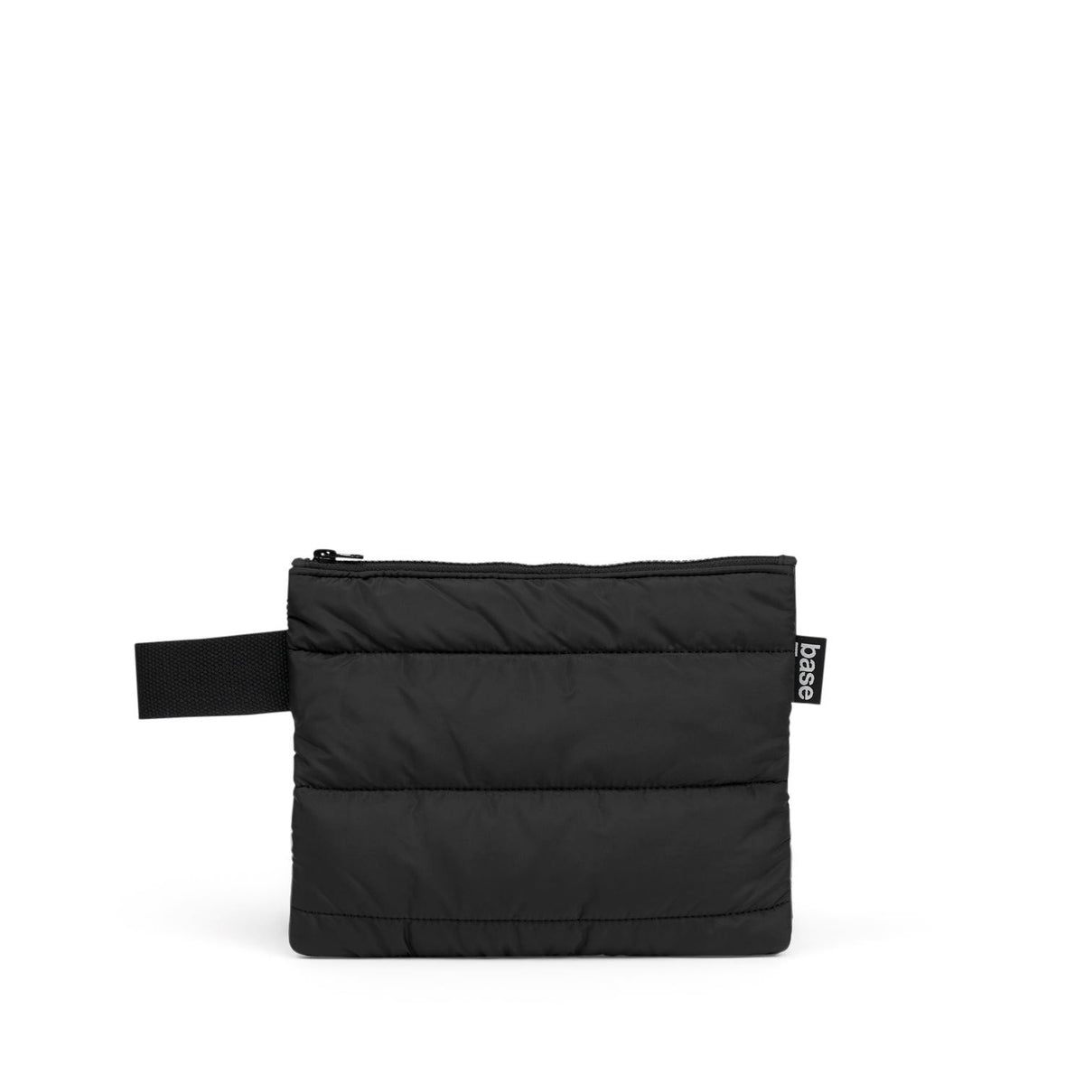 BASE Flat Base - Black HANDBAG - Zabecca Living