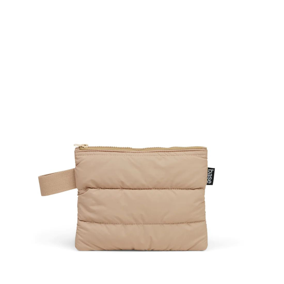 BASE Flat Base - Sand HANDBAG - Zabecca Living