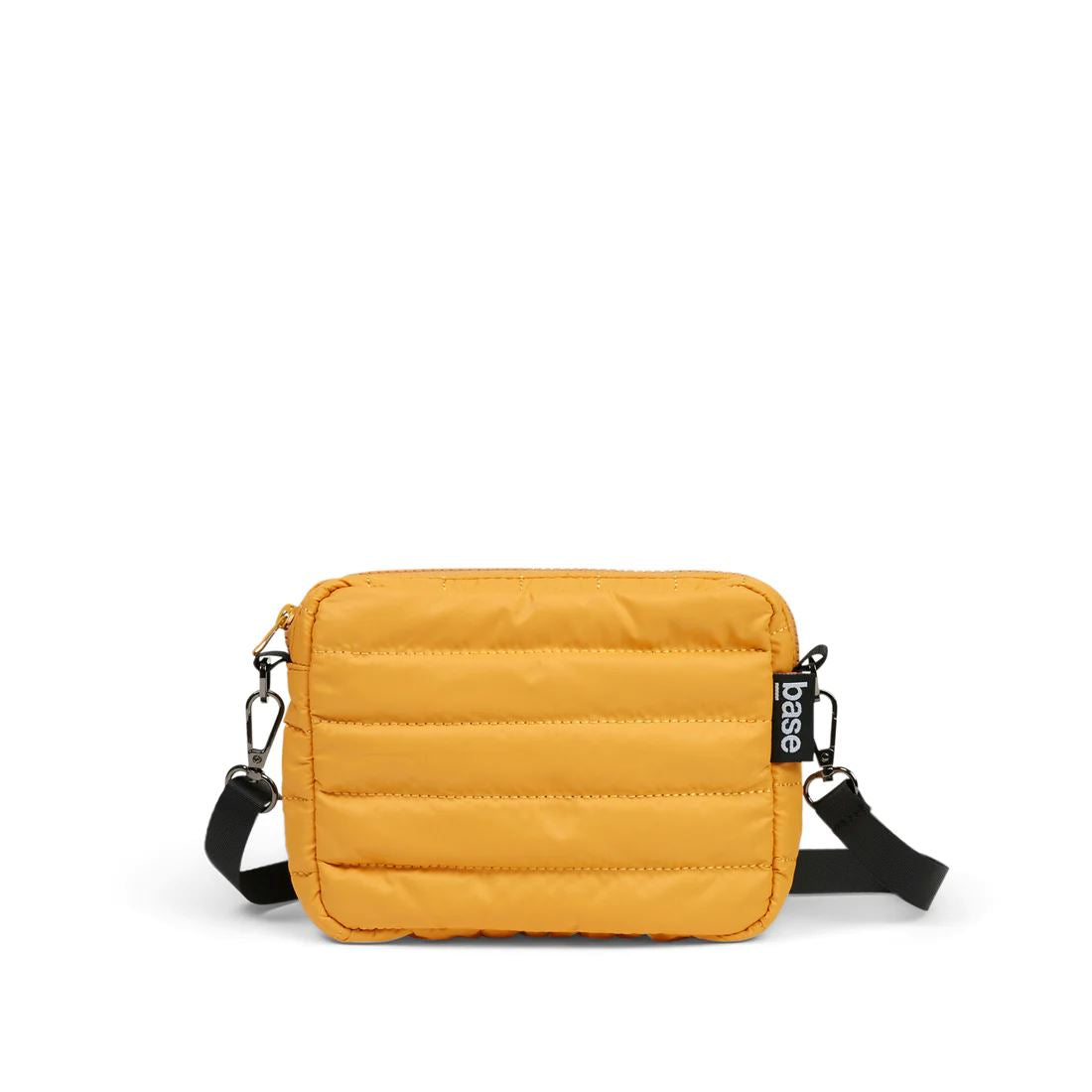 BASE Mini Base - Mustard HANDBAG - Zabecca Living