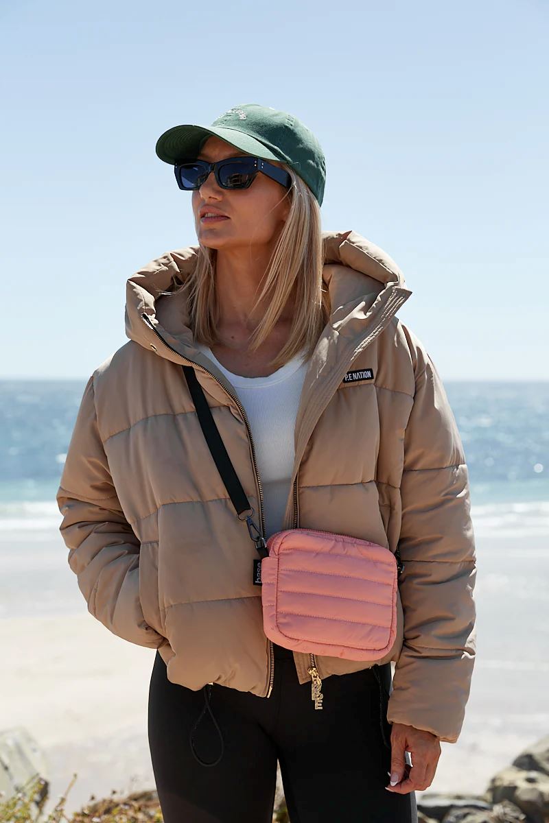 BASE Mini Base - Sorbet HANDBAG - Zabecca Living
