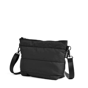 BASE Stash Base Crossbody - Black HANDBAG - Zabecca Living