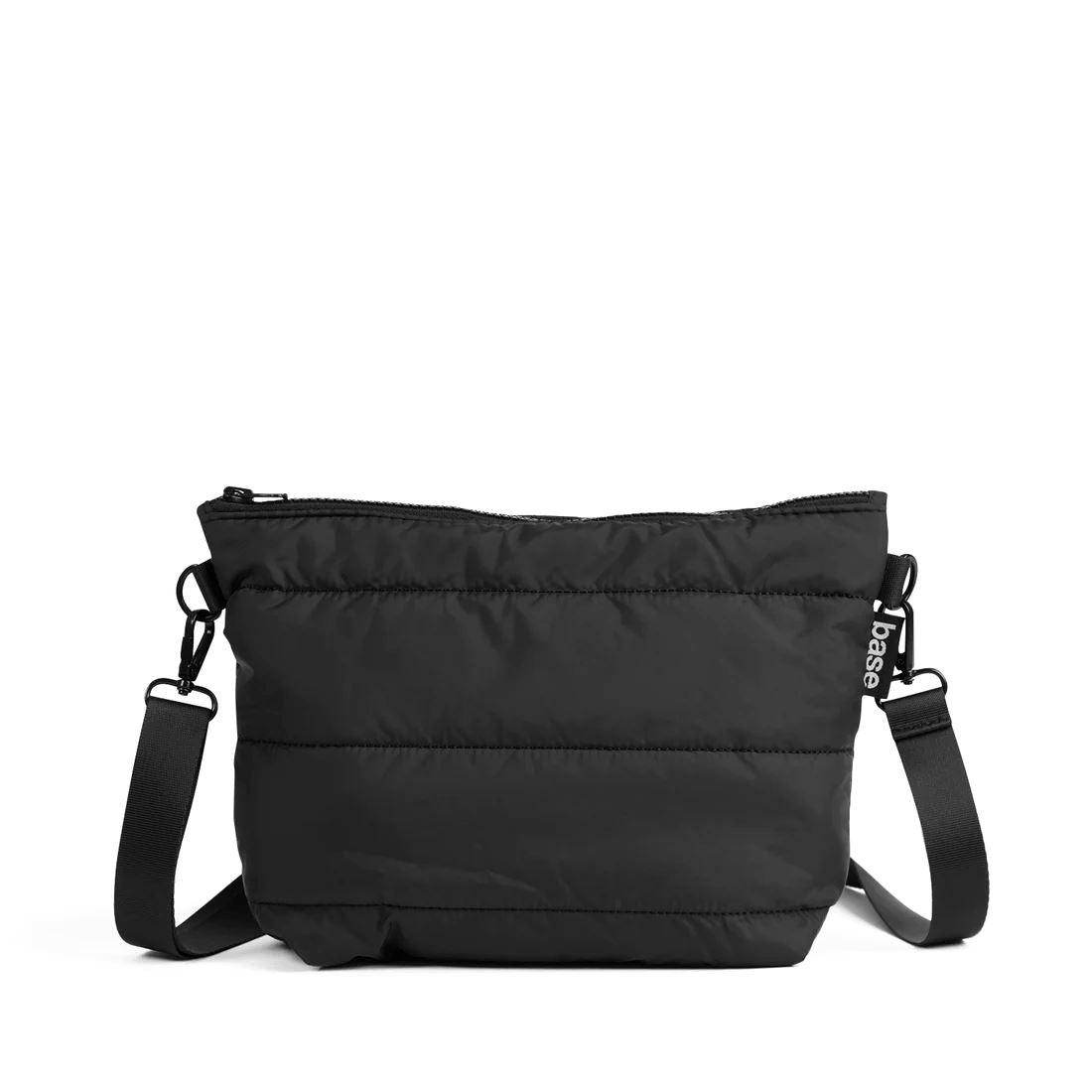 BASE Stash Base Crossbody - Black HANDBAG - Zabecca Living