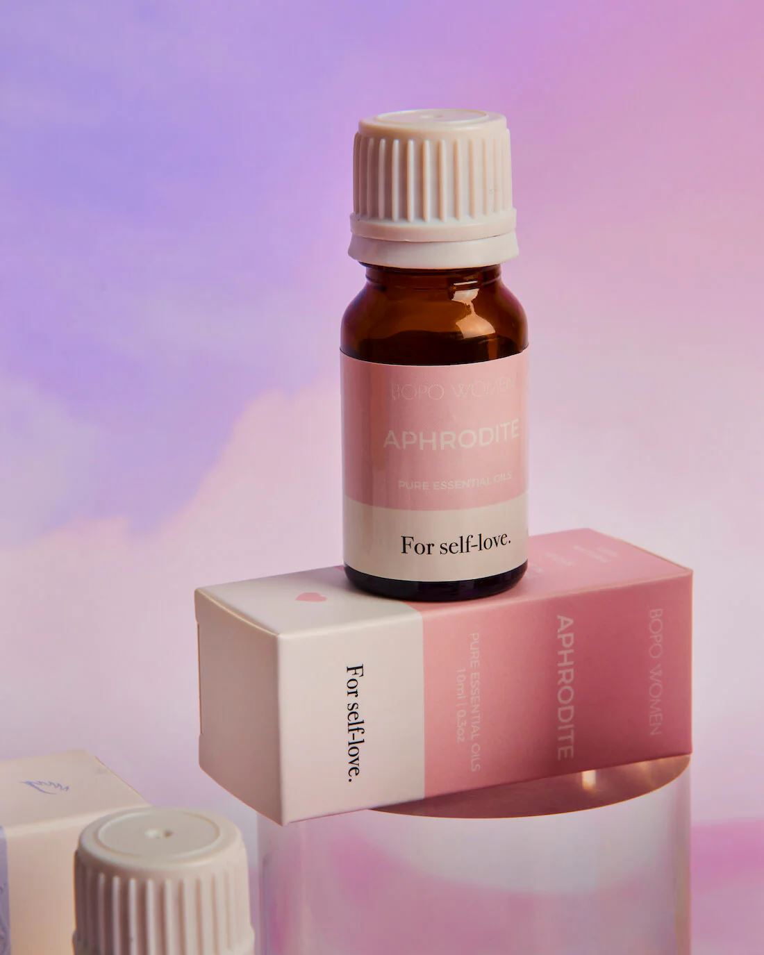 BOPO WOMEN Essential Oil Blend - Aphrodite ESSENTIAL OILS - Zabecca Living