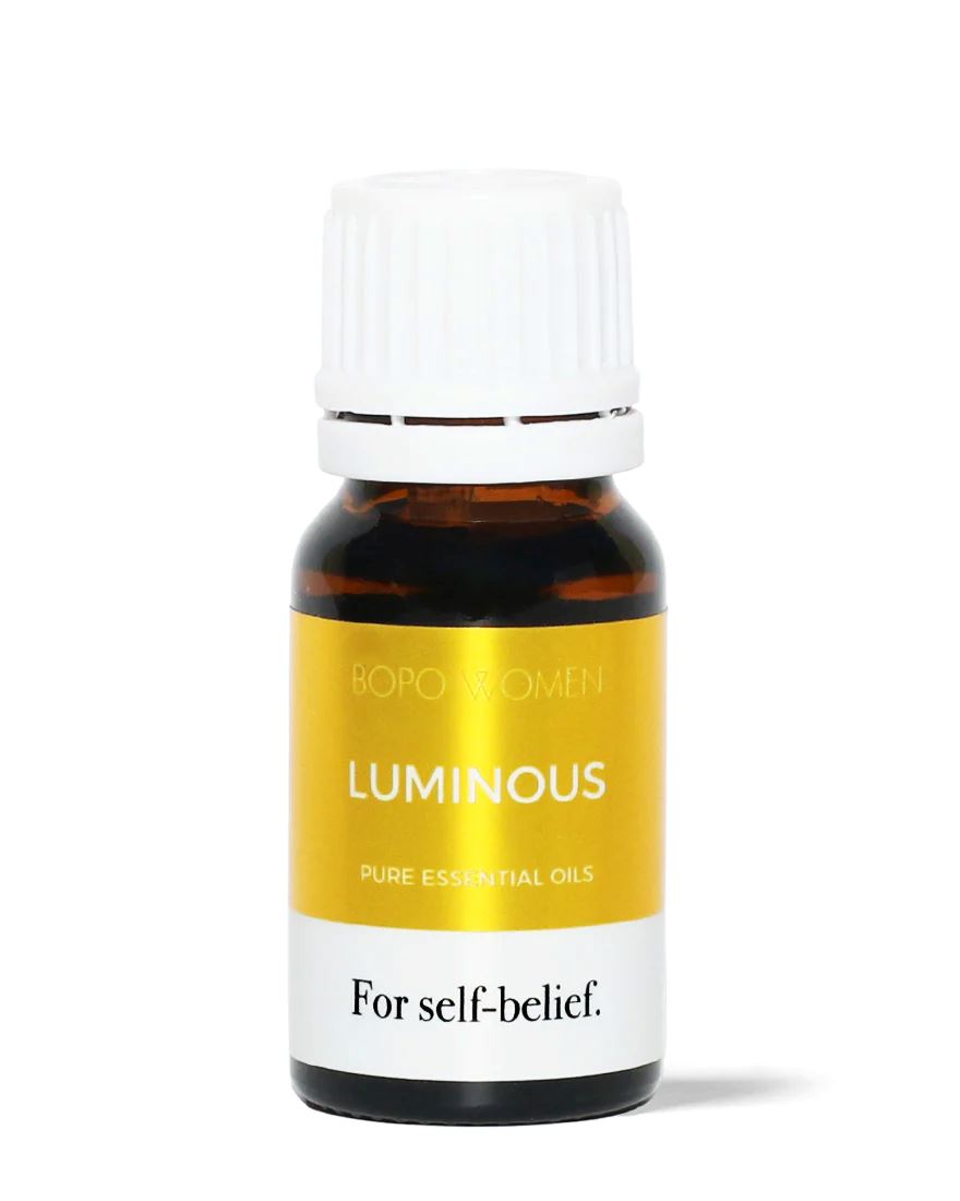 BOPO WOMEN Essential Oil Blend - Luminous ESSENTIAL OILS - Zabecca Living