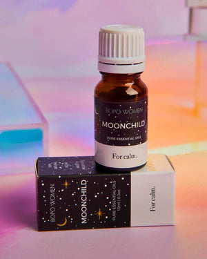 BOPO WOMEN Essential Oil Blend - Moonchild ESSENTIAL OILS - Zabecca Living