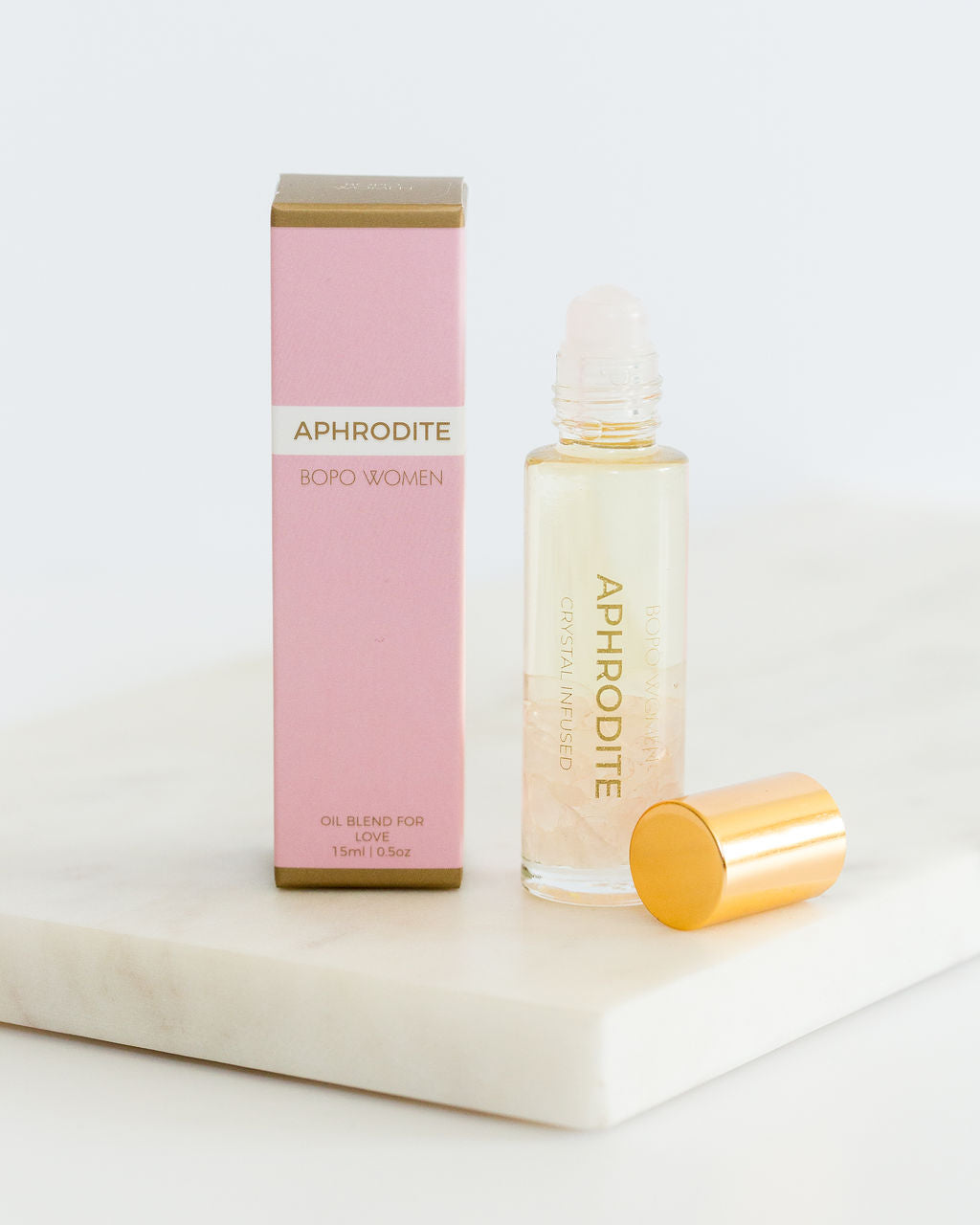 BOPO WOMEN Perfume Crystal Roller - Aphrodite FRAGRANCE - Zabecca Living