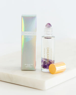 BOPO WOMEN Perfume Crystal Roller - Dreamer FRAGRANCE - Zabecca Living