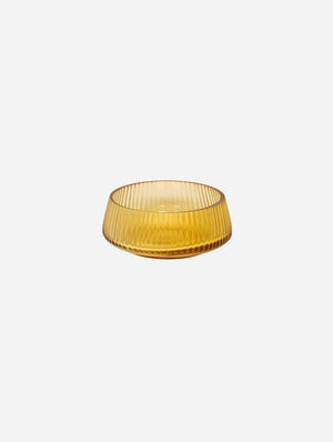 BRIAN TUNKS Cut Glass Iguassu Bowl Mini - Butter bowl - Zabecca Living