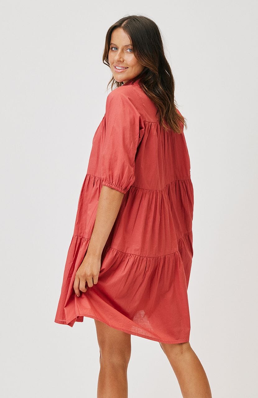 Ellery red dress best sale