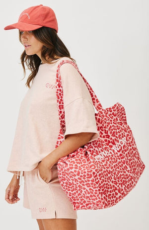 CARTEL & WILLOW Olivia Tote Bag Handbag - Zabecca Living