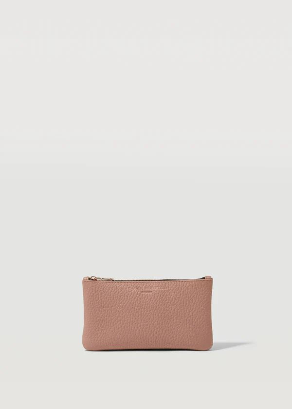 CHARLIE MIDDLETON Ballet Mini Pochette - Silver Purse - Zabecca Living