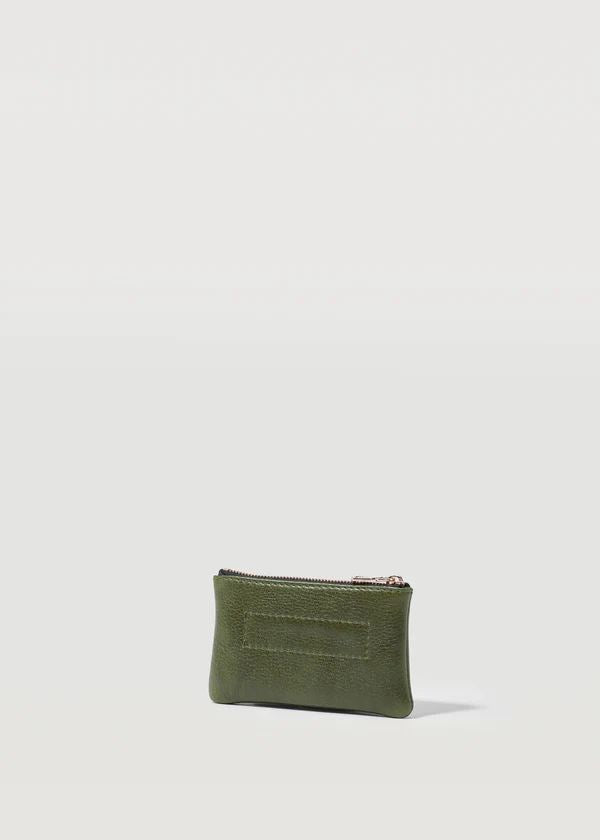 CHARLIE MIDDLETON Seaweed Coin Purse - Rose Purse - Zabecca Living