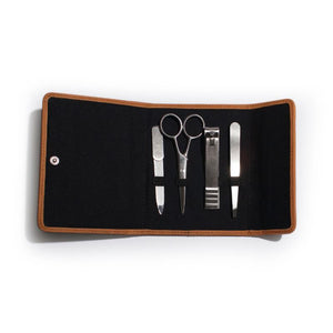CURATED Grooming Kit - Manicure Set MANICURE - Zabecca Living