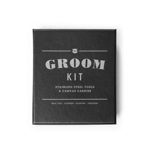 CURATED Grooming Kit - Manicure Set MANICURE - Zabecca Living