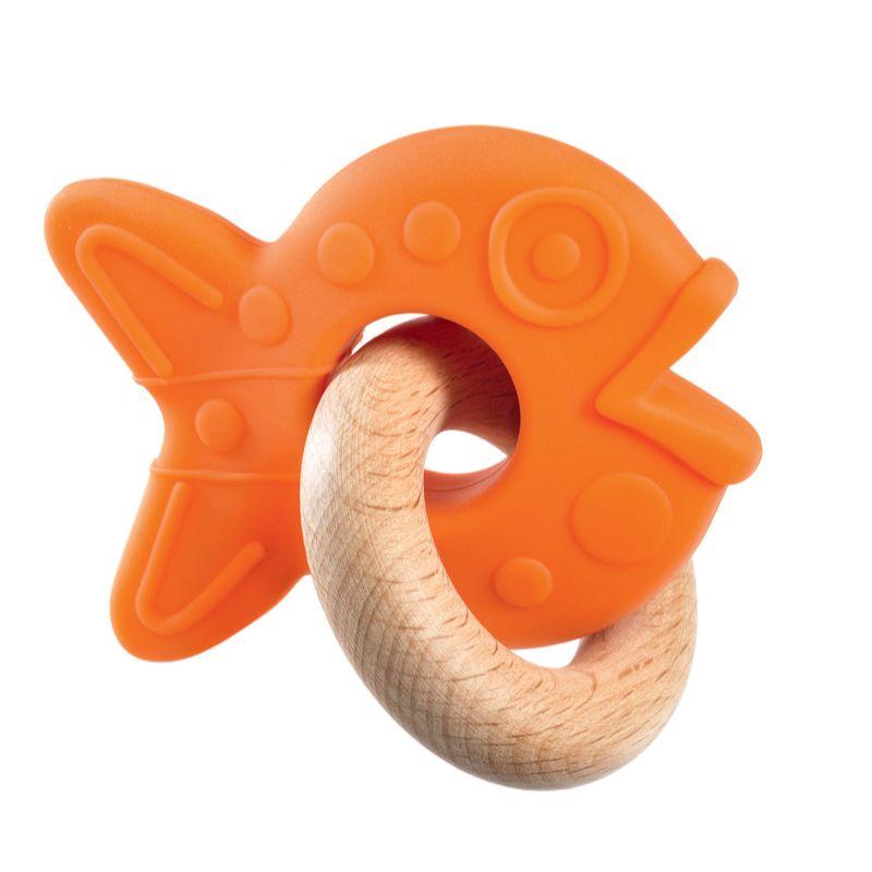 DJECO Baby Fishy Teether BABY (0-12 Mths) - Zabecca Living