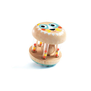 DJECO Babyshaki Rattle BABY (0-12 Mths) - Zabecca Living