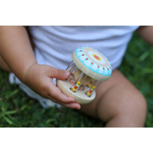 DJECO Babyshaki Rattle BABY (0-12 Mths) - Zabecca Living