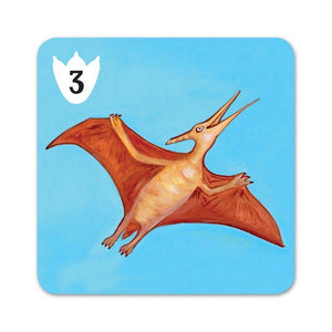 DJECO Batasaurus Card Game KIDS (5+ Yrs) - Zabecca Living