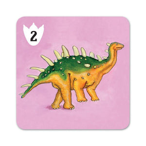 DJECO Batasaurus Card Game KIDS (5+ Yrs) - Zabecca Living