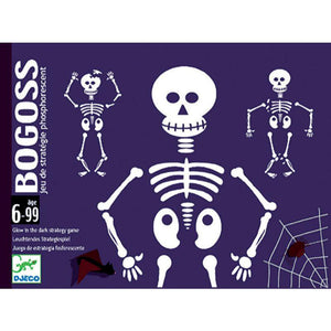 DJECO Bogoss Card Game KIDS (5+ Yrs) - Zabecca Living