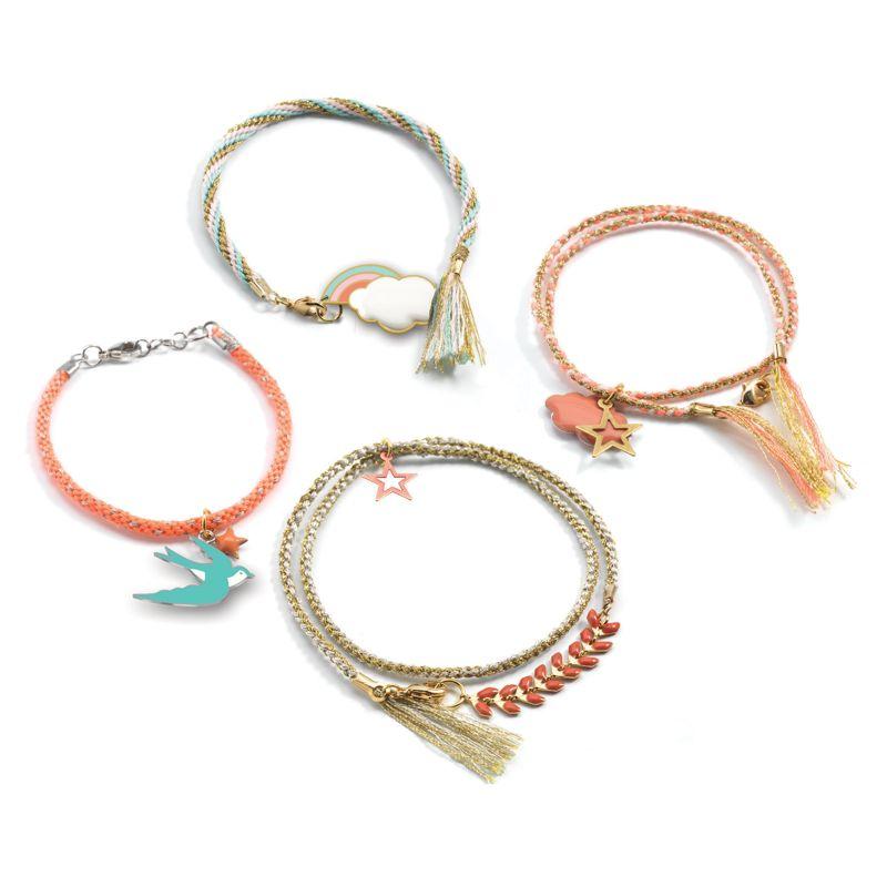 DJECO Celeste Bracelet Set KIDS (5+ Yrs) - Zabecca Living
