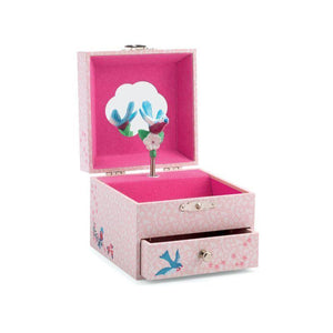 DJECO Chaffinch's Melody Music Box PRE-SCHOOL (3-5 Yrs) - Zabecca Living