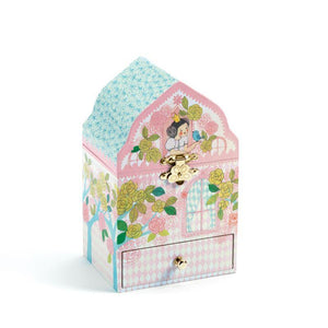 DJECO Delighted Palace Music Box KIDS (5+ Yrs) - Zabecca Living