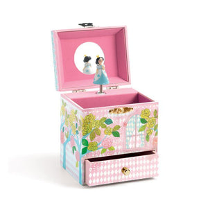 DJECO Delighted Palace Music Box KIDS (5+ Yrs) - Zabecca Living